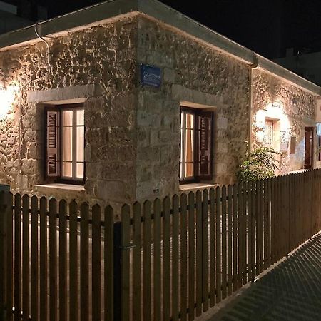 Reina House Βίλα Χανιά Εξωτερικό φωτογραφία