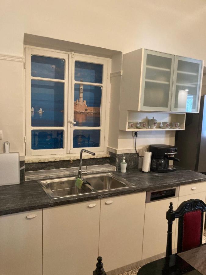 Reina House Βίλα Χανιά Εξωτερικό φωτογραφία