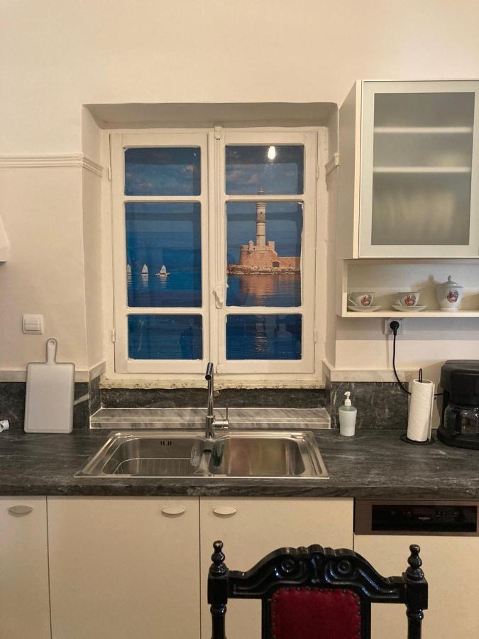 Reina House Βίλα Χανιά Εξωτερικό φωτογραφία