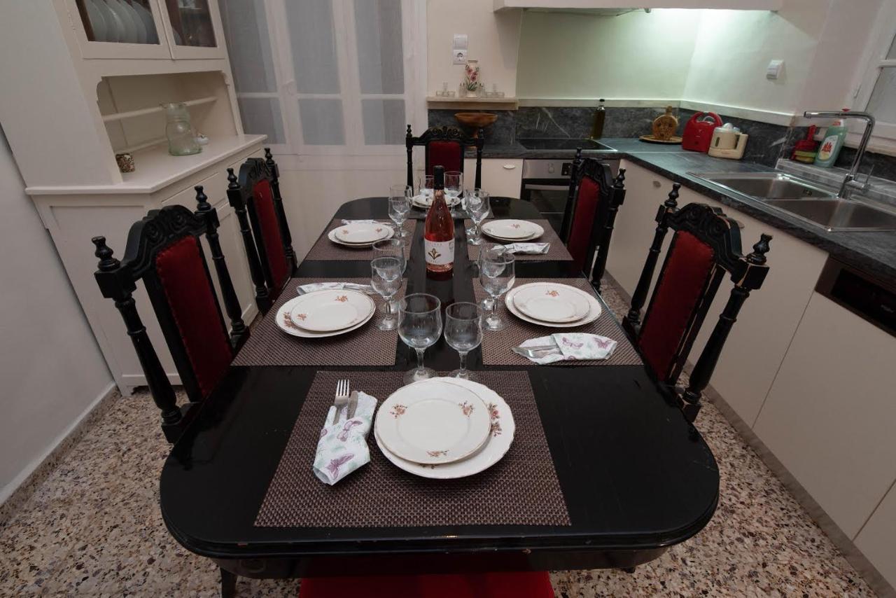 Reina House Βίλα Χανιά Εξωτερικό φωτογραφία